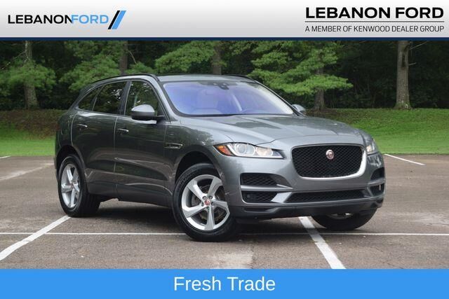 2018 Jaguar F-PACE 25t Premium