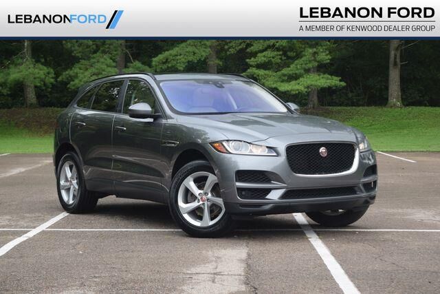 2018 Jaguar F-PACE 25t Premium