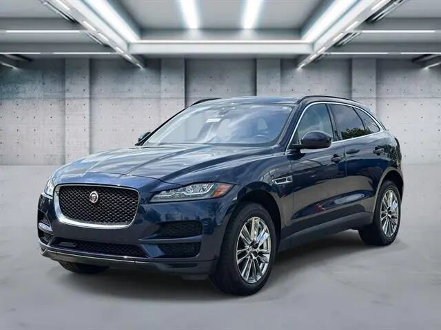 2017 Jaguar F-PACE 20d Prestige