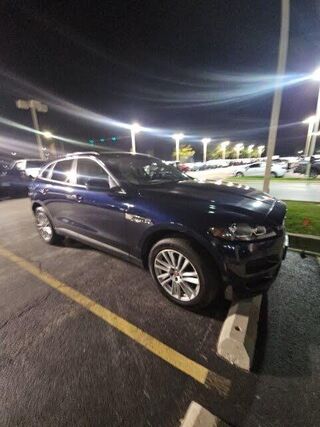 2017 Jaguar F-PACE 35t Prestige