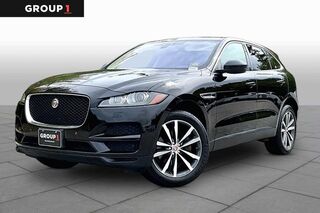 2017 Jaguar F-PACE 35t Prestige