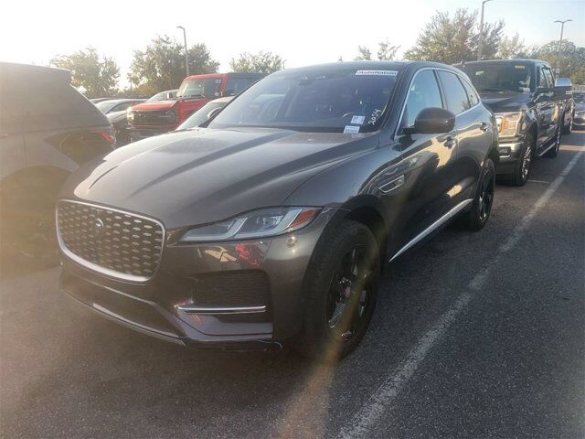 2021 Jaguar F-PACE P250 — photo 1 of 2