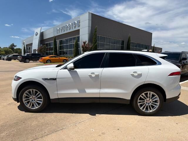 2018 Jaguar F-PACE 25t Prestige