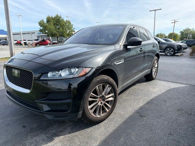 2020 Jaguar F-PACE 25t Prestige
