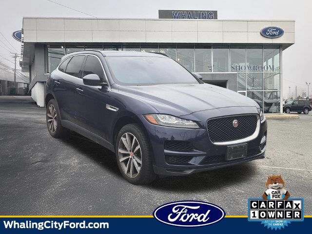 2018 Jaguar F-PACE 25t Prestige