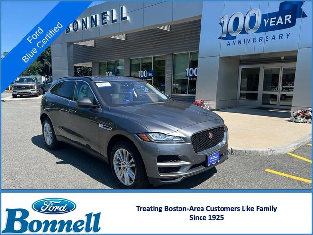 2018 Jaguar F-PACE 25t Prestige