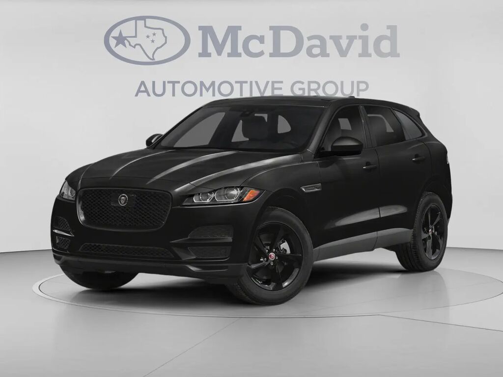 2020 Jaguar F-PACE 30t Prestige — photo 1 of 13
