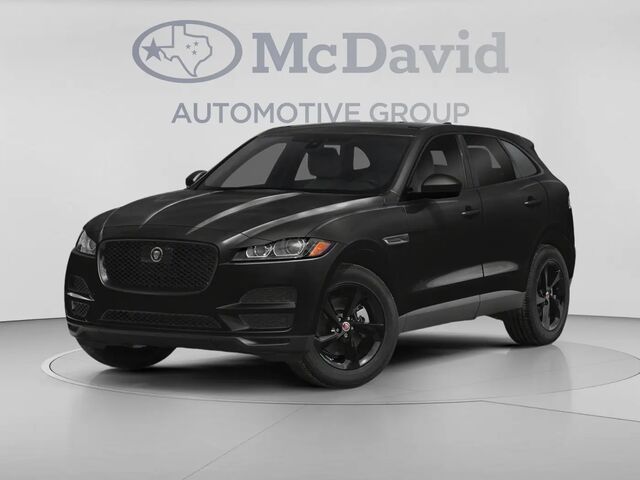 2020 Jaguar F-PACE 30t Prestige