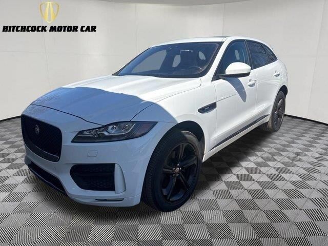 2017 Jaguar F-PACE 35t R-Sport — photo 1 of 57