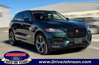 2018 Jaguar F-PACE 30t R-Sport