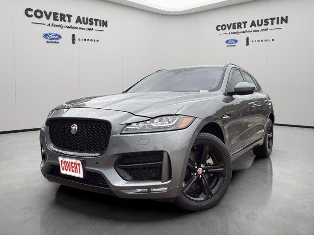 2018 Jaguar F-PACE 30t R-Sport
