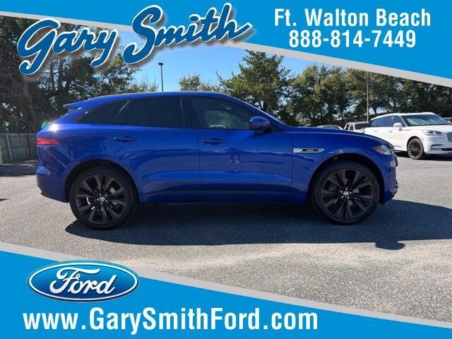 2019 Jaguar F-PACE 30t R-Sport