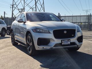 2017 Jaguar F-PACE S