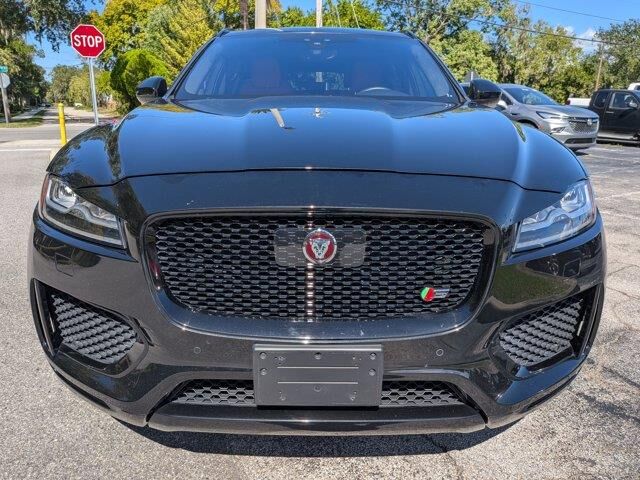 2020 Jaguar F-PACE S