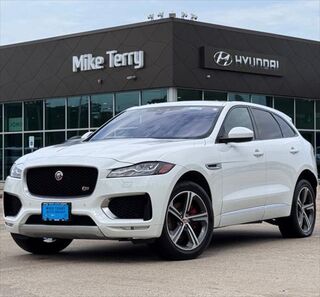 2020 Jaguar F-PACE S — photo 1 of 13
