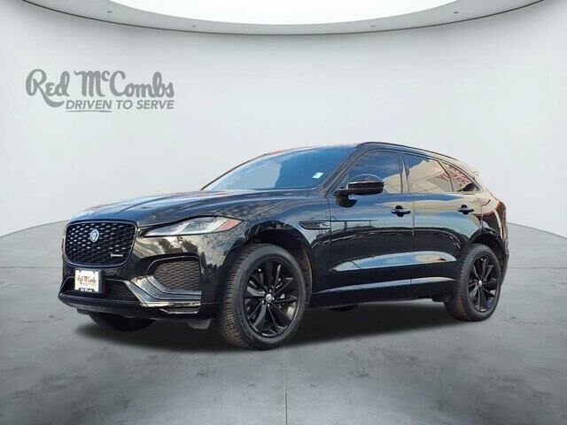 2024 Jaguar F-PACE P250 R-Dynamic S