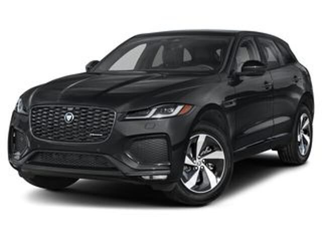 2024 Jaguar F-PACE P250 R-Dynamic S — photo 1 of 1