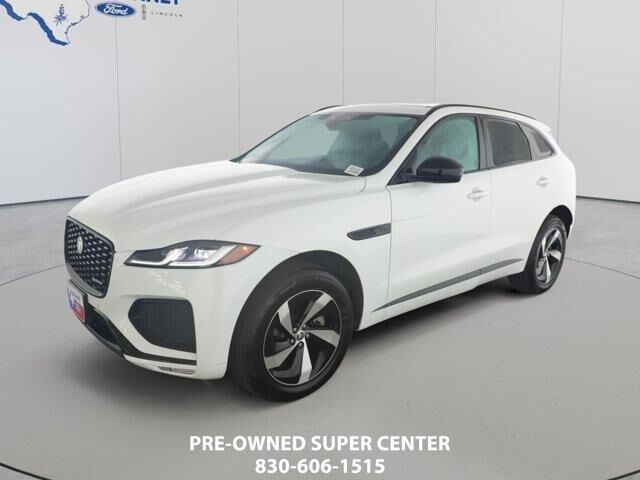 2025 Jaguar F-PACE P250 R-Dynamic S