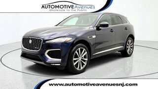 2025 Jaguar F-PACE R-Dynamic S