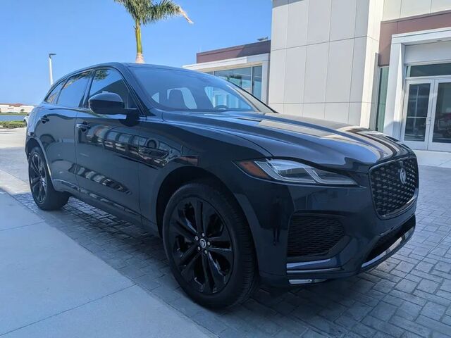 2026 Jaguar F-PACE P250 R-Dynamic S