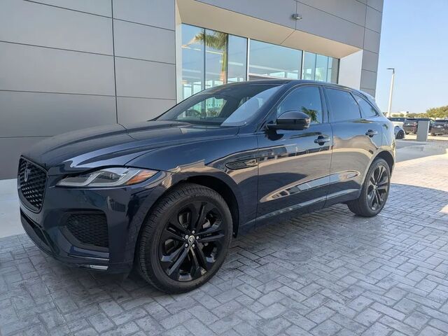 2026 Jaguar F-PACE P250 R-Dynamic S — photo 1 of 33