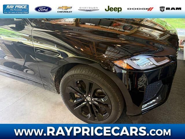 2026 Jaguar F-PACE P250 R-Dynamic S