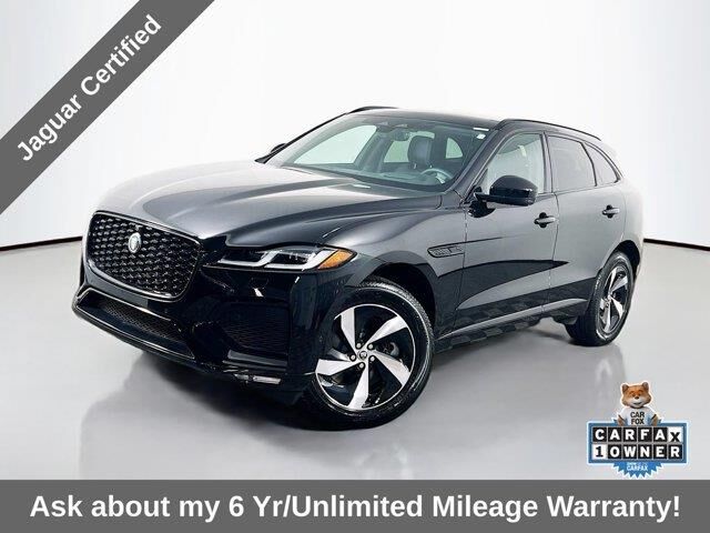 2026 Jaguar F-PACE P250 R-Dynamic S — photo 1 of 10