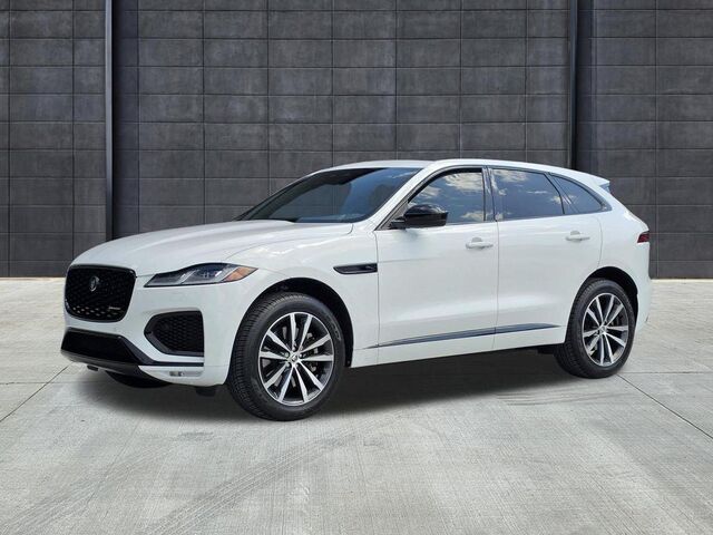 2024 Jaguar F-PACE P400 R-Dynamic S