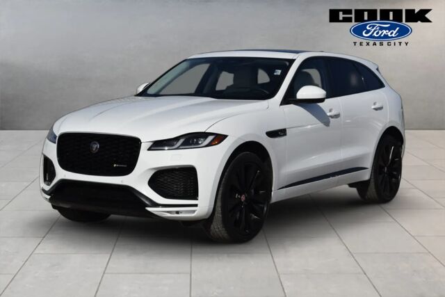 2023 Jaguar F-PACE P400 R-Dynamic S