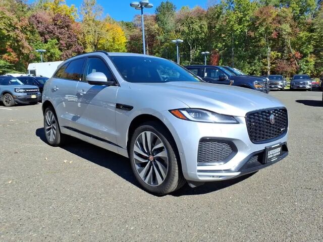 2021 Jaguar F-PACE P400 R-Dynamic S
