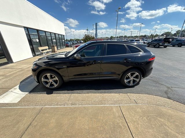 2020 Jaguar F-PACE 300 Sport P300 AWD Automatic