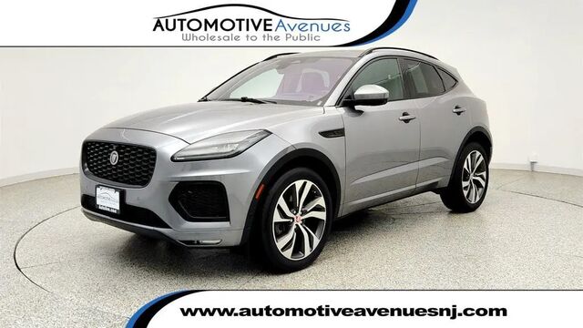 2021 Jaguar E-PACE 300 Sport