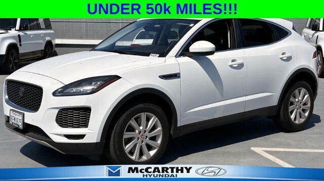 2018 Jaguar E-PACE P250 S — photo 1 of 22