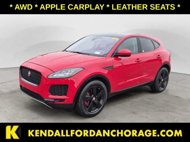 2020 Jaguar E-PACE P250