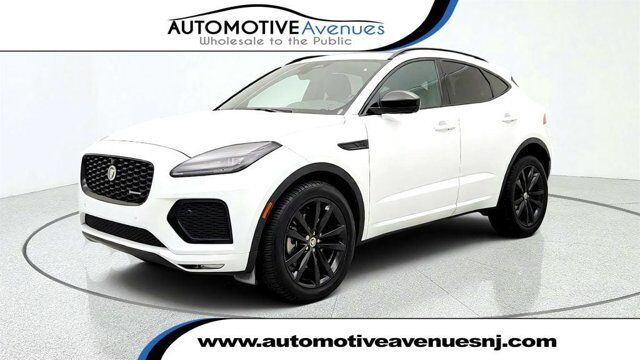 2024 Jaguar E-PACE R-Dynamic SE — photo 1 of 2