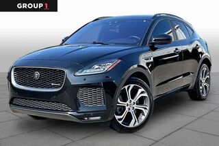 2019 Jaguar E-PACE P300 R-Dynamic SE