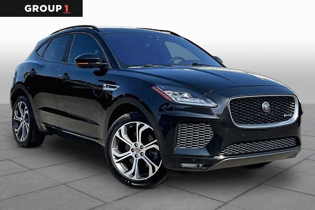 2019 Jaguar E-PACE P300 R-Dynamic SE — photo 1 of 1