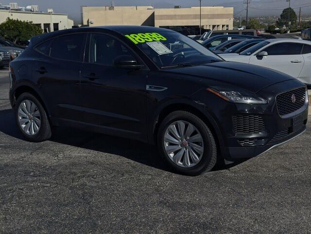 2019 Jaguar E-PACE P250 SE
