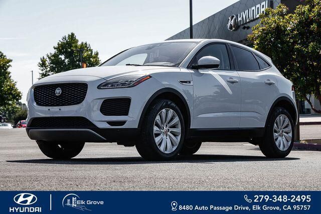 2018 Jaguar E-PACE P250 SE — photo 1 of 13