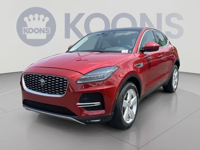 2022 Jaguar E-PACE P250 SE