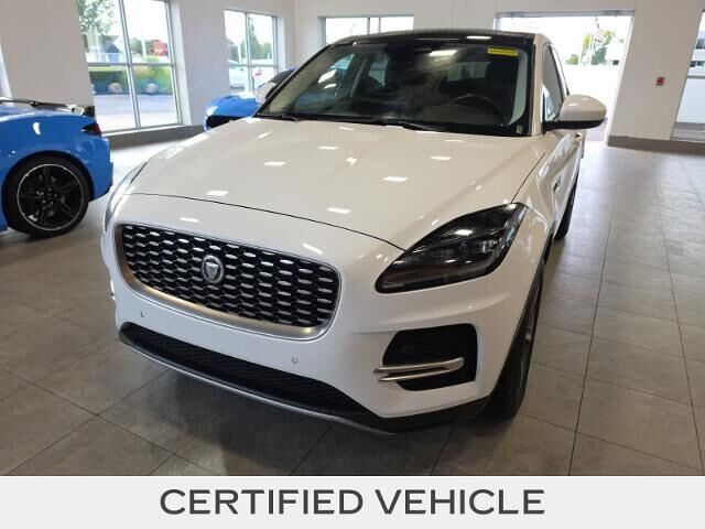 2022 Jaguar E-PACE P250 SE