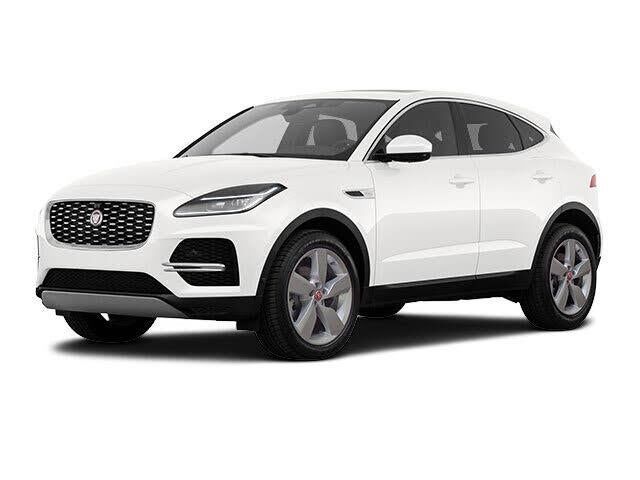 2022 Jaguar E-PACE P250 SE