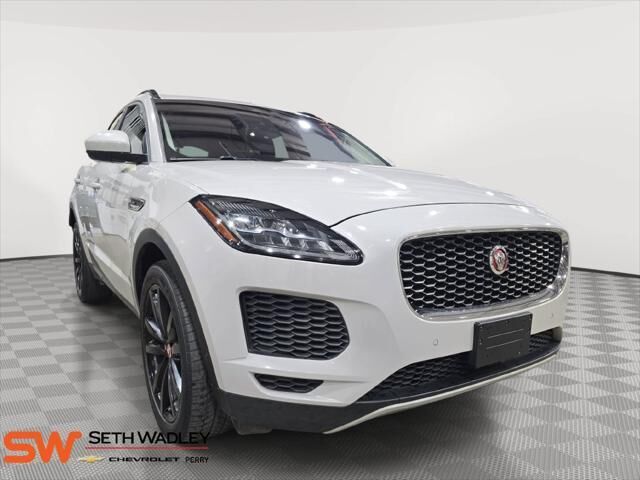 2020 Jaguar E-PACE P250 SE