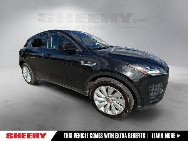 2020 Jaguar E-PACE P250 SE — photo 1 of 5