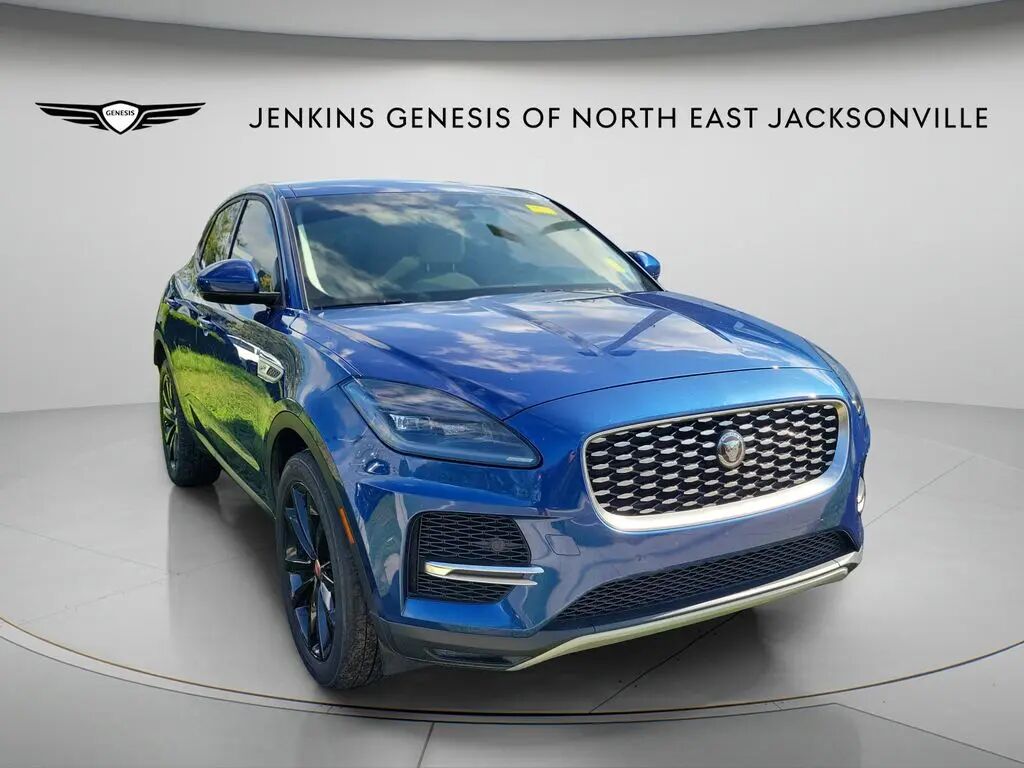 2023 Jaguar E-PACE P250 SE — photo 1 of 26