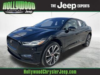 2022 Jaguar I-PACE HSE