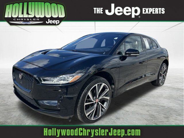 2022 Jaguar I-PACE HSE