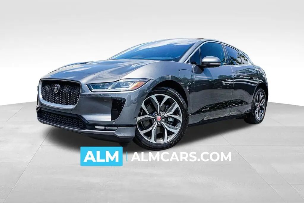 2020 Jaguar I-PACE EV400 HSE — photo 1 of 21
