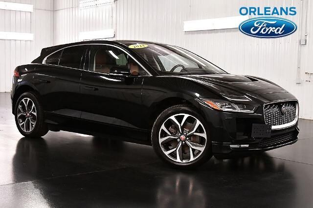 2022 Jaguar I-PACE EV400 HSE