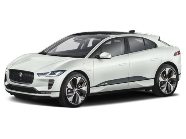 2022 Jaguar I-PACE EV400 HSE — photo 1 of 2